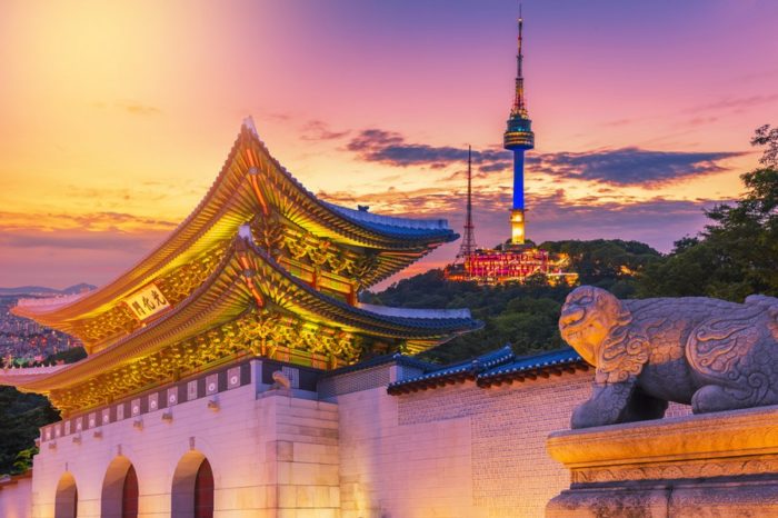 CAPODANNO 2026 IN COREA DEL SUD