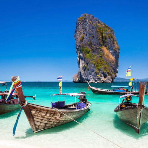 NATALE & CAPODANNO 2026 a SINGAPORE & PHUKET
