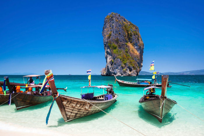 NATALE & CAPODANNO 2026 a SINGAPORE & PHUKET