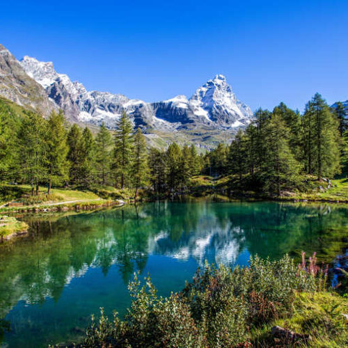 Capodanno sulla neve in Valle D’Aosta