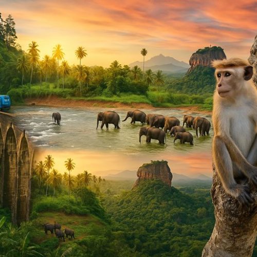 ESCLUSIVA GENOVAGANDO – Tour Sri Lanka di gruppo con accompagnatore – SRI LANKA EMOZIONALE – Partenza esclusiva dal 31 agosto al 10 settembre 2026