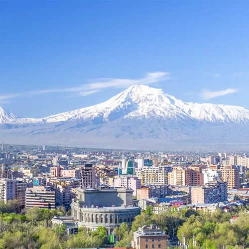 Pasqua in Armenia – Partenza 2 Aprile 2026