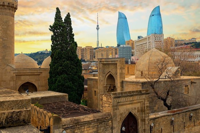 Pasqua in Azerbaigian – Partenza 1 Aprile 2026 da Milano e Roma