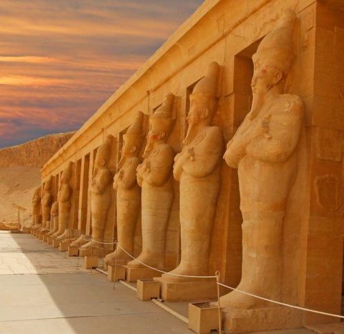 DINASTIE DEL NILO – Partenze da Roma e Verona il Sabato fino a Settembre 2026