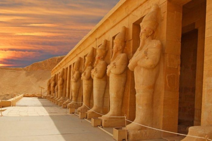 PASQUA IN CROCIERA SUL NILO – Partenza del 4 Aprile 2026