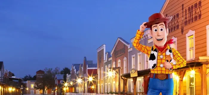 Disneyland Paris – Disney Hotel Cheyenne*** – da Maggio ad Ottobre 2026