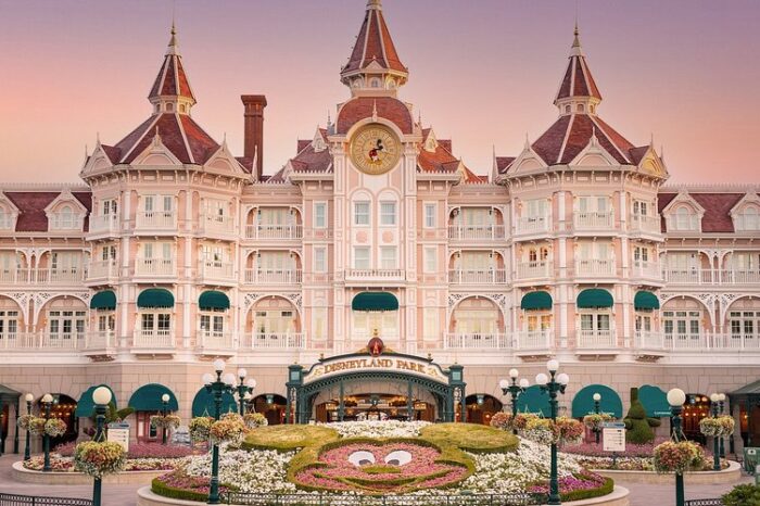 Disneyland Paris – Hotel Disneyland Paris***** – da Maggio ad Ottobre 2026
