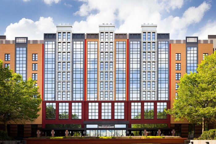 Disneyland Paris – Disney Hotel New York – The Art of Marvel**** – da Giugno ad Ottobre 2026