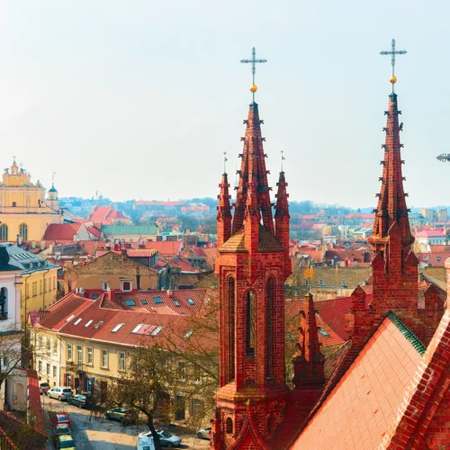 Tour Lituania – Lituania, tra Dune e Ambra – Partenze a date fisse Estate 2026