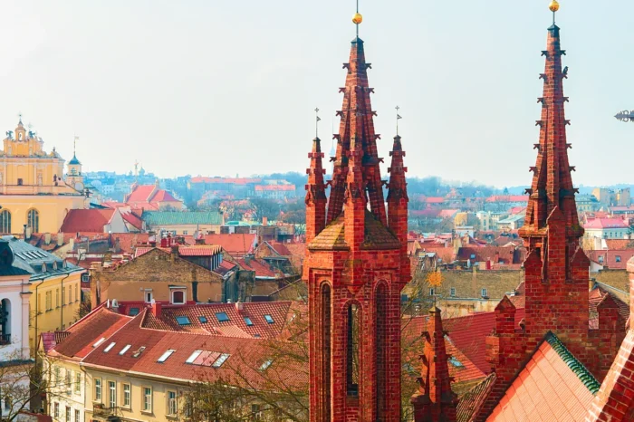 Tour Lituania – Lituania, tra Dune e Ambra – Partenze a date fisse Estate 2026